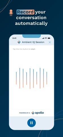 RXNT Ambient IQ Screenshot 4 of 8
