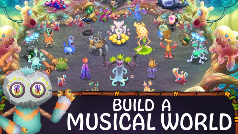 My Singing Monsters screenshot 4