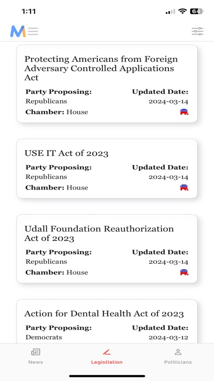 MODERATE App screenshot-3