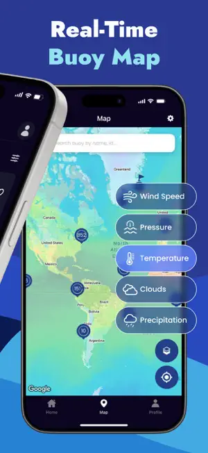 NOAA Marine Weather & Forecast screenshot 2