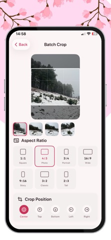 Squash - Batch Photo Editor Screenshot 9 of 9