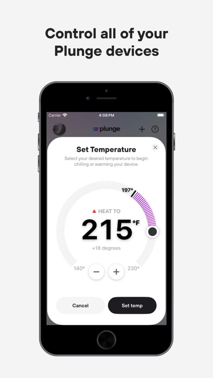 Plunge - Official App screenshot-3