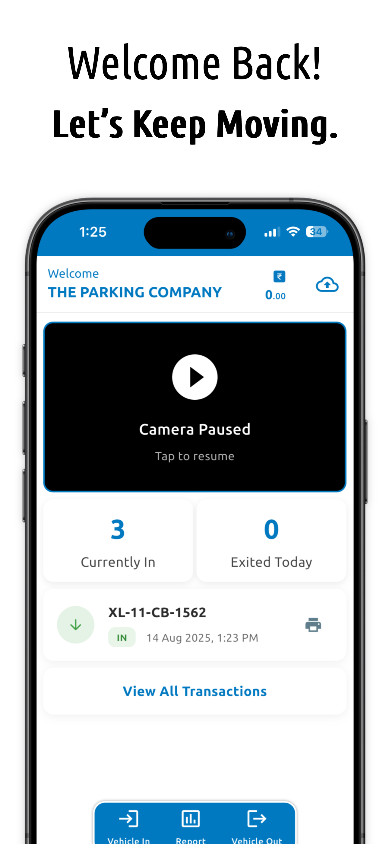 The Parking. Company