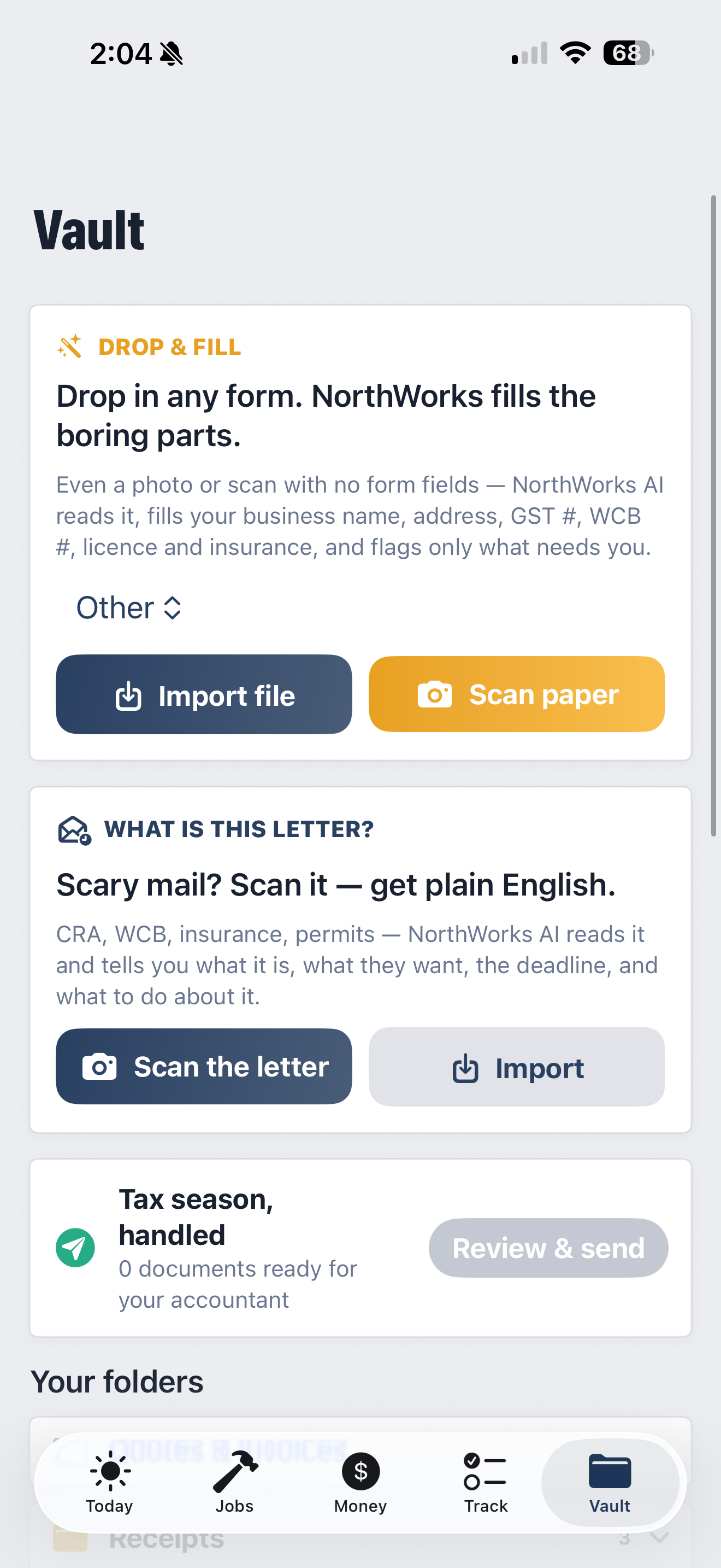 NorthWorks screenshot 6