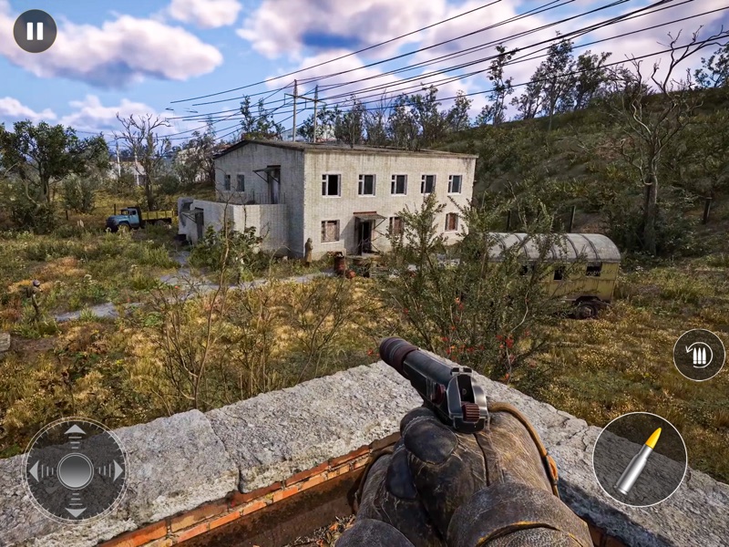 FPS arena Strike online WW2 screenshot 11