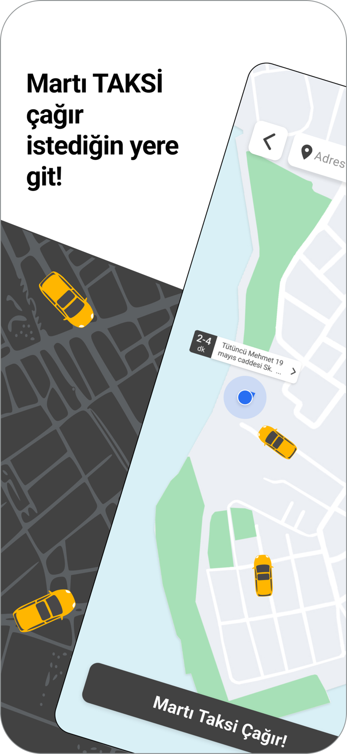 Martı Taksi
