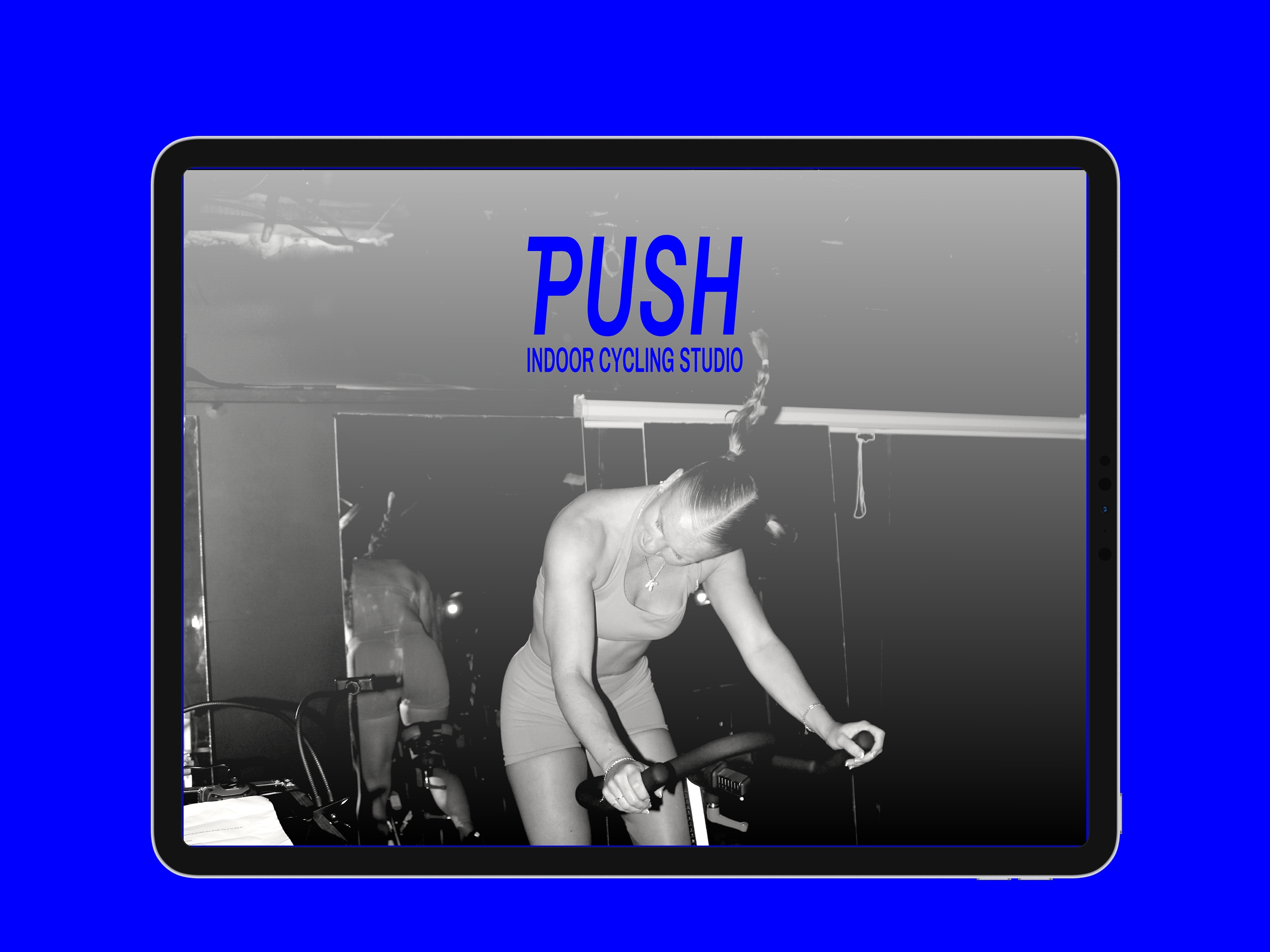 PUSH Indoor Cycling Studio