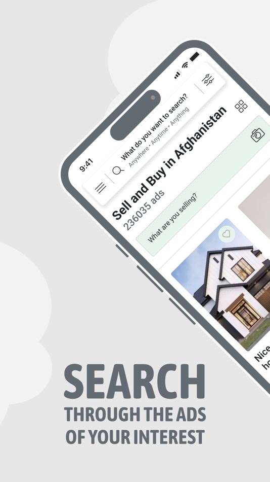 #2. Leelam.af Bazaar | Sell & Buy (iOS) 由: Pazar3