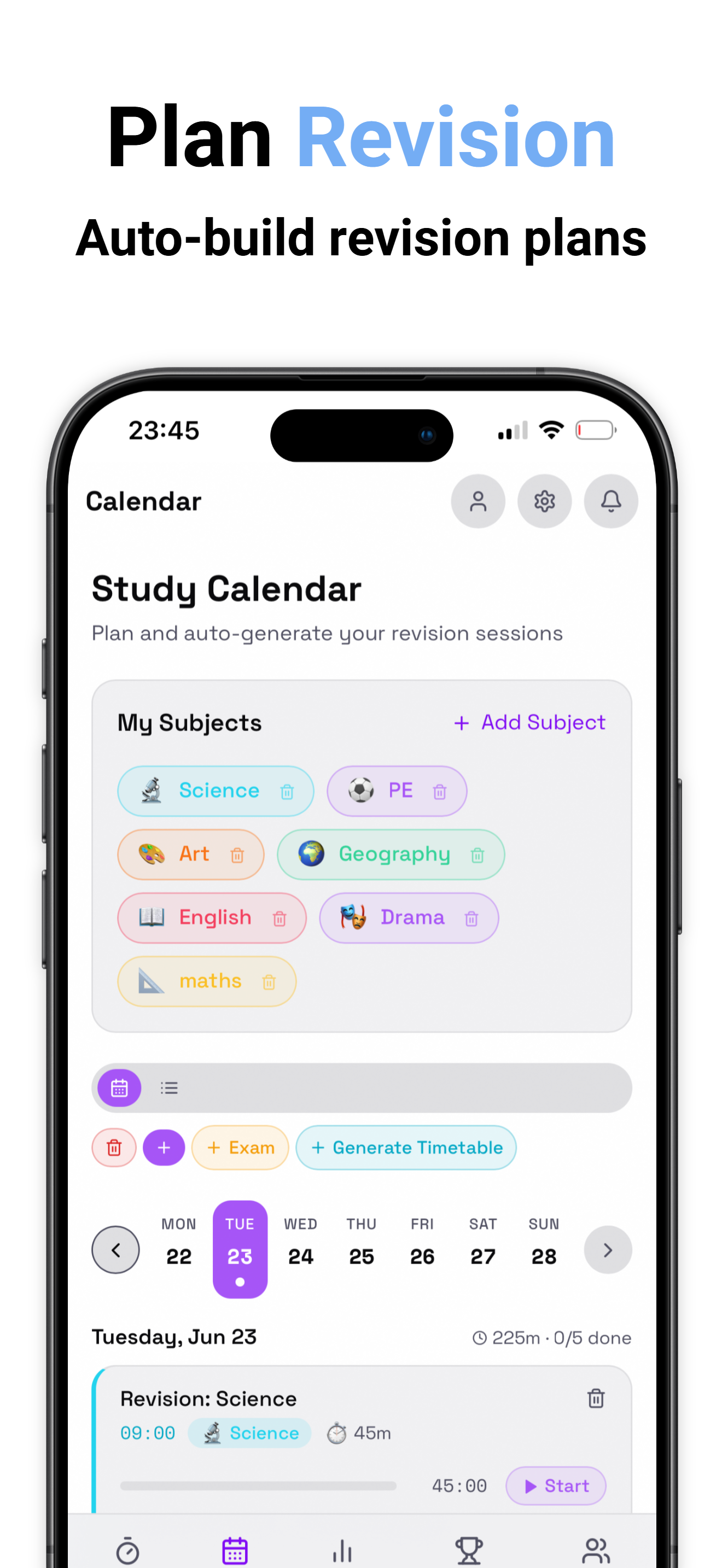 Studora - Study App screenshot 2
