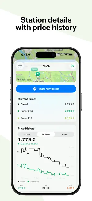 GasRoute: Gas Prices screenshot 4