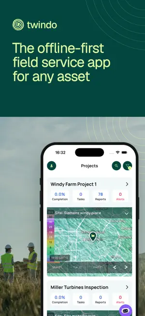 Twindo screenshot 1