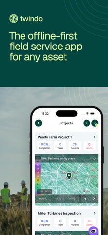 Twindo screenshot