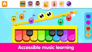 Piano Game - Music & Sounds screenshot 4