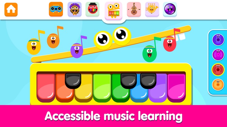 Piano Game - Music & Sounds screenshot-3