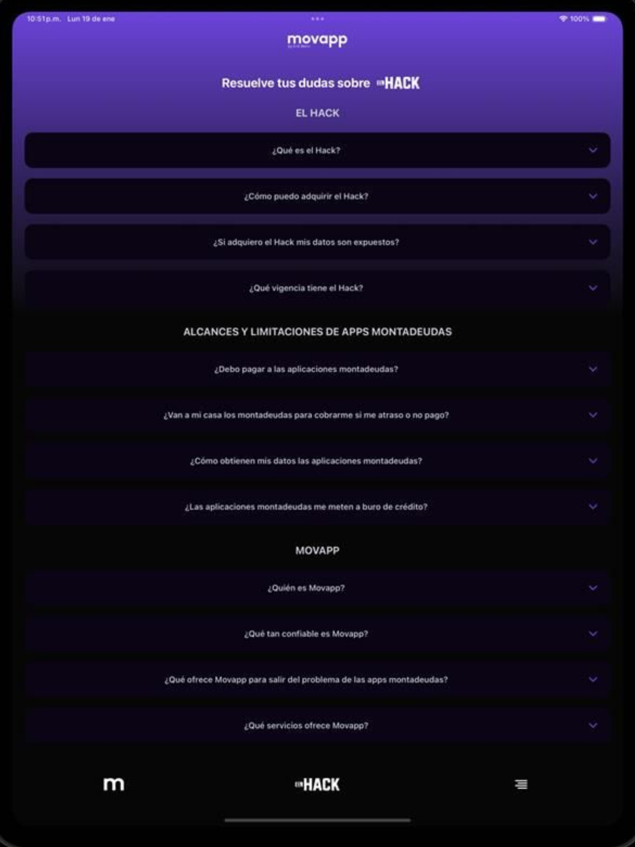 Movapp By Erik Mann screenshot 8