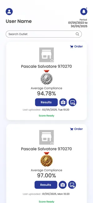 Sodexo Perfect Score screenshot 3