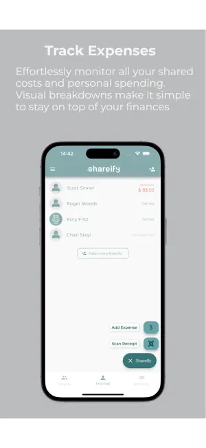 Shareify screenshot 3