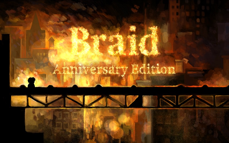 Braid: Anniversary Edition Screenshot