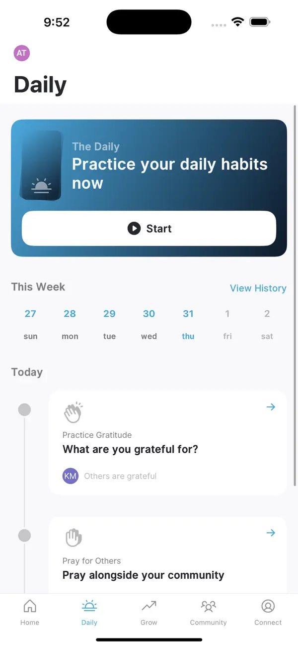 Screenshot #2 pour Willow Creek Church App