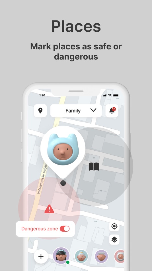 #4. RadarSmart (iOS) Podle: Radarme TOV