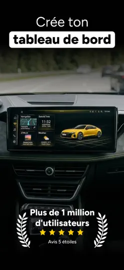 Capture d'écran de Car Dashboard Widgets - HiCar sur iPhone 1