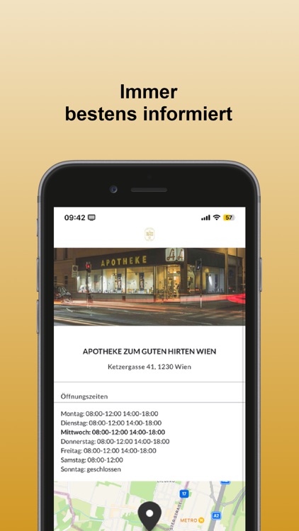 Apotheke zum Guten Hirten