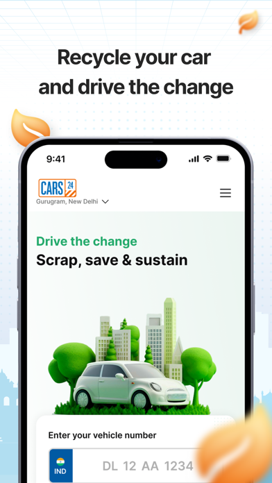 CARS24® – Sell & Buy Used Cars Screenshot