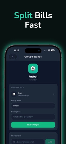 Splitea! Screenshot 5 of 5