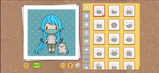 Glamify: Dress Up Studio Screenshot 2 of 3