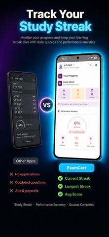 AZ-305 Exam Prep 2026 screenshot