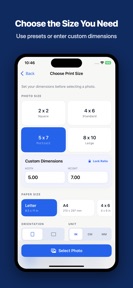 Print to Size: Photo PDF screenshot