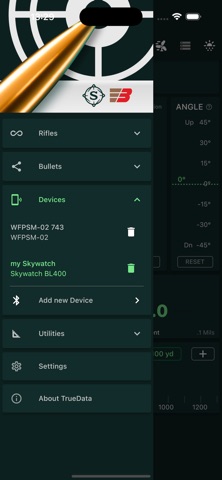 TrueData screenshot