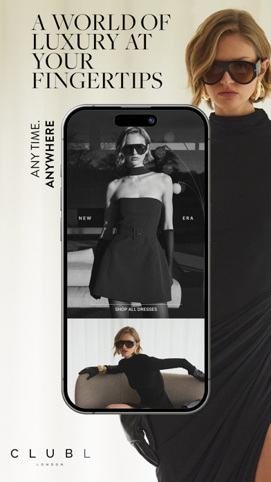 Screenshot #1 pour Club L London