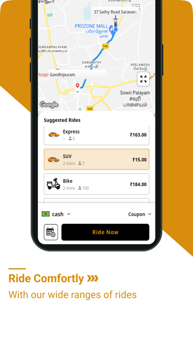 Super Bidding User Screenshot