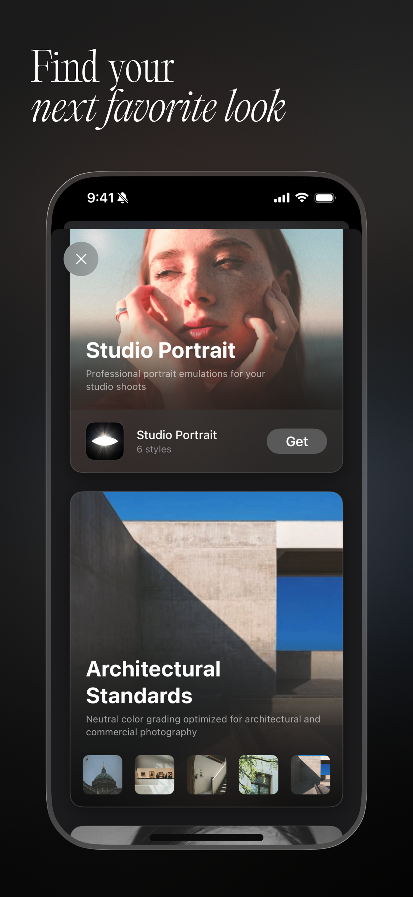 Lutiere: Instant Film