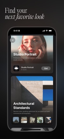 Lutiere: Instant Film screenshot