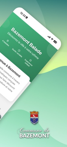 Bazemont Balade screenshot
