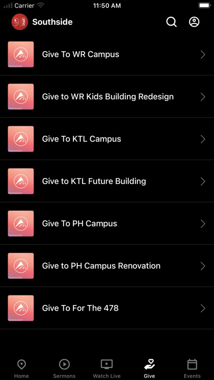 Southside.Church screenshot-3