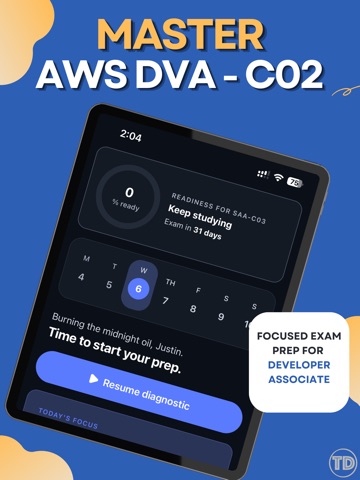 AWS DVA-C02 Dojo Exam