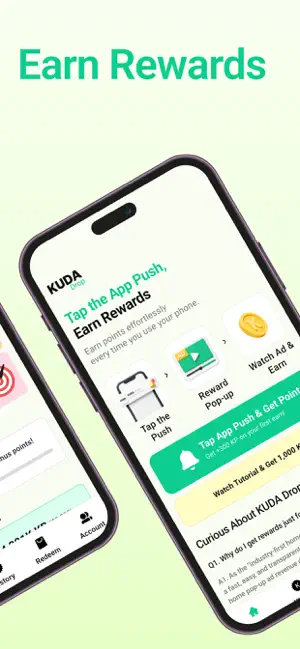 KUDA Drop screenshot 2
