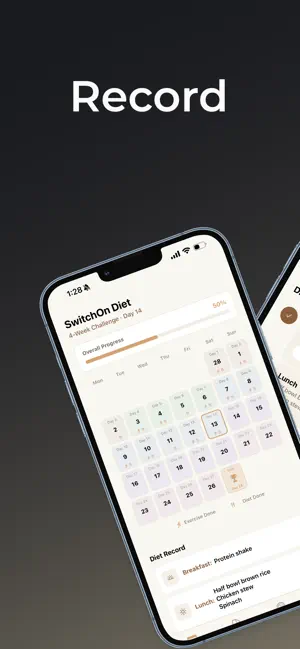 Korean SwitchOn Diet: AI guide screenshot 3