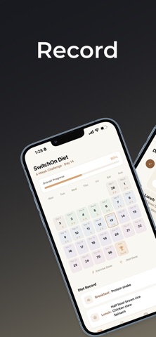 Korean SwitchOn Diet: AI guide Screenshot 3 of 6