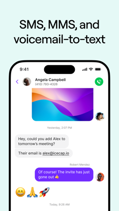 Quo (formerly OpenPhone) screenshot 4