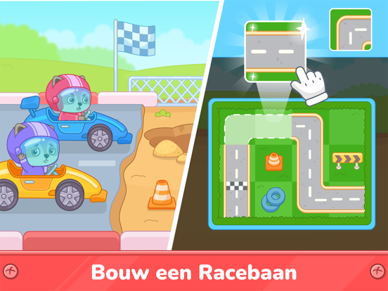 Bouw spelletjes voor peuter 2+ iPad app afbeelding 3