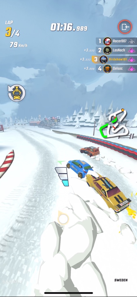 Mad Skills Rally X - Drifting! - ゲームアプリ | MWM