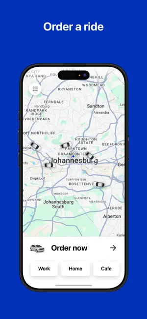 JO. Rider screenshot 1