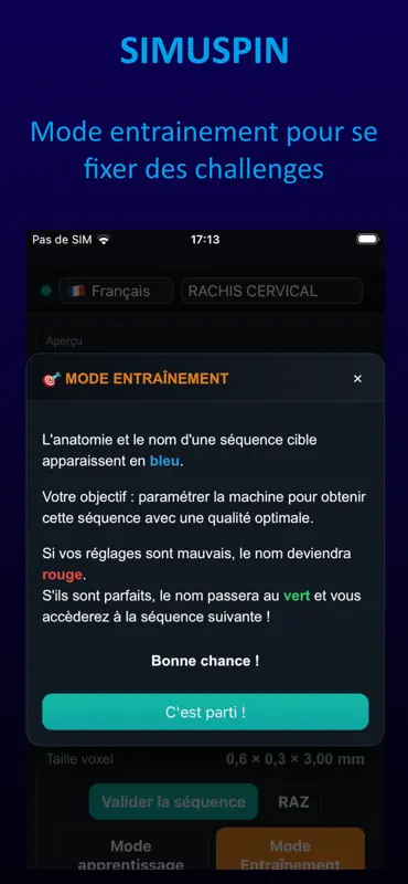 Simuspin screenshot 4 of 5