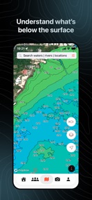 Fishbuddy: Fishing Spot Finder screenshot