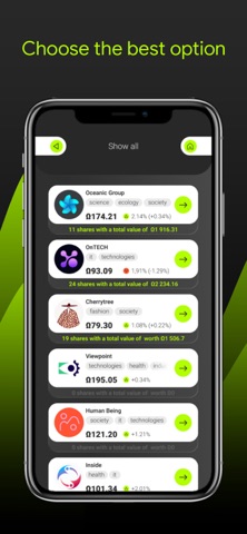Stocks Synergy AI Pro screenshot