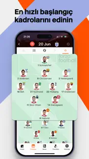 forza football - canlı skor iphone resimleri 3
